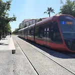 Proche Tram Acces Centre 아파트