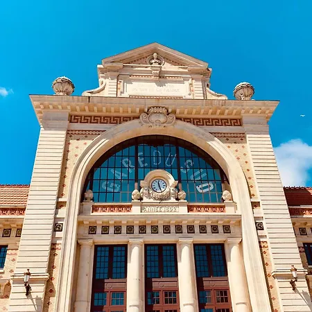 Proche Tram Acces Centre Lägenhet