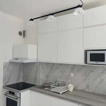 Proche Tram Acces Centre Apartamento *