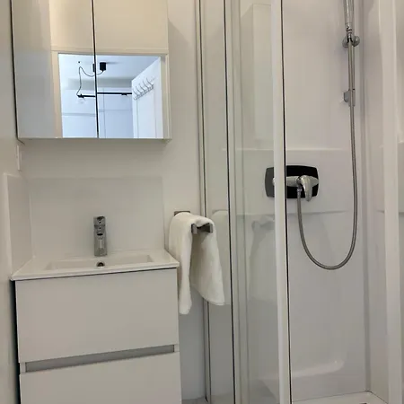 Proche Tram Acces Centre Apartamento Nice