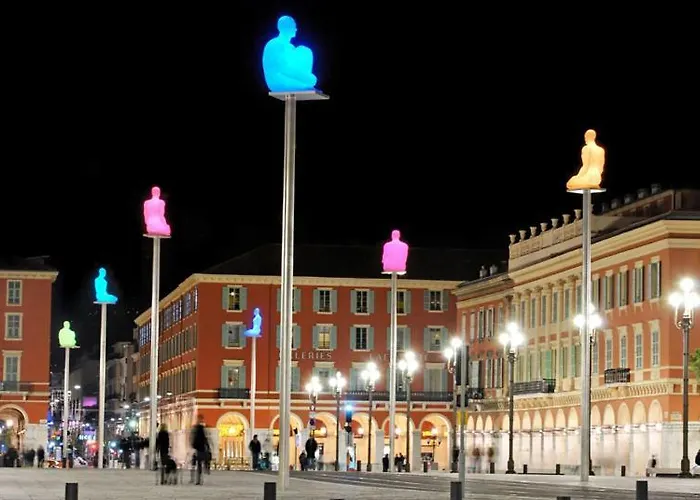 Proche Tram Acces Centre Lejlighed *