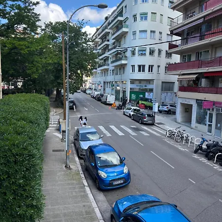 Proche Tram Acces Centre Nizza