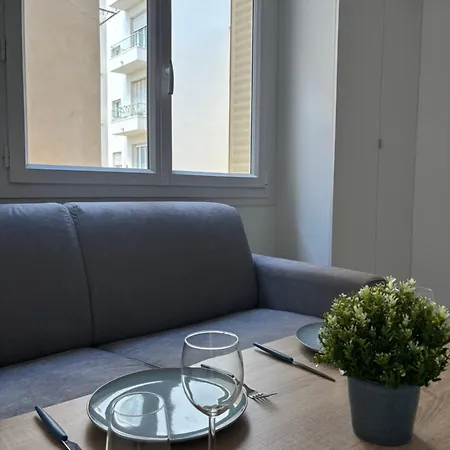 Proche Tram Accès Centre * Nice