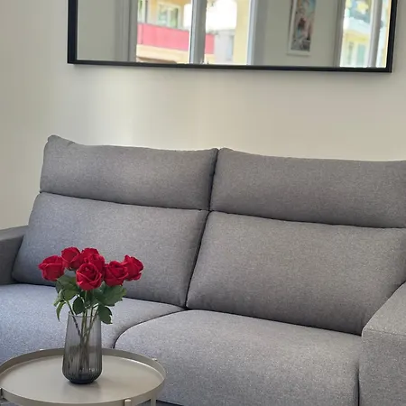 Appartement Proche Tram Accès Centre Nice